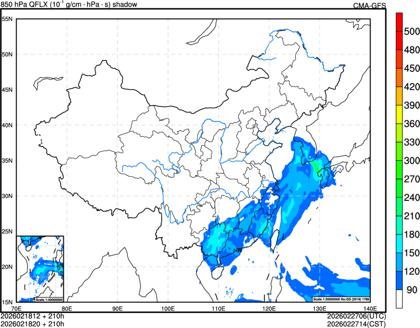 02/18 12时 +210小时