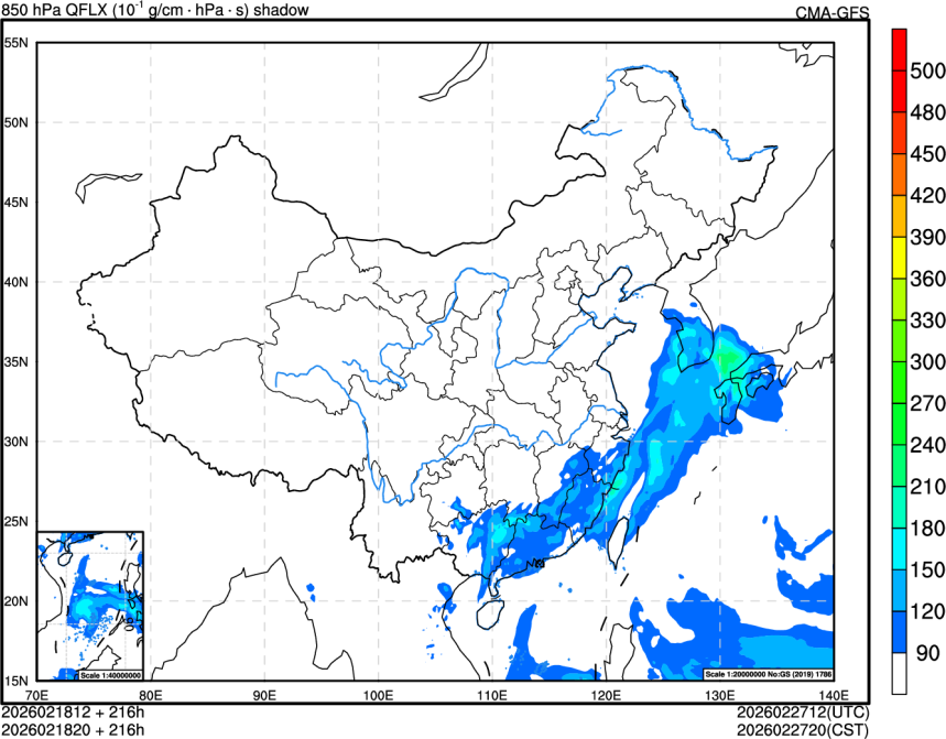 02/18 12时 +216小时