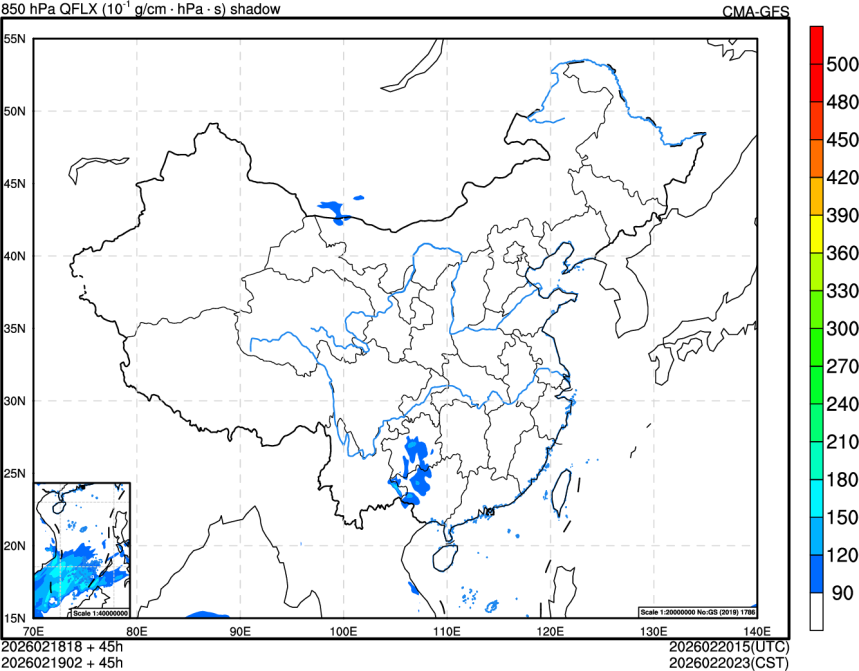 02/18 18时 +045小时