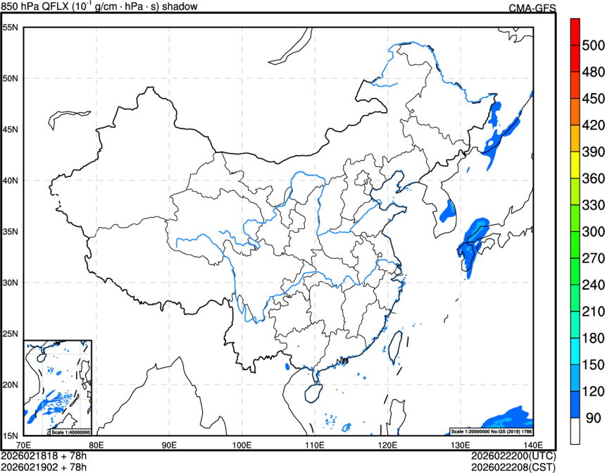 02/18 18时 +078小时