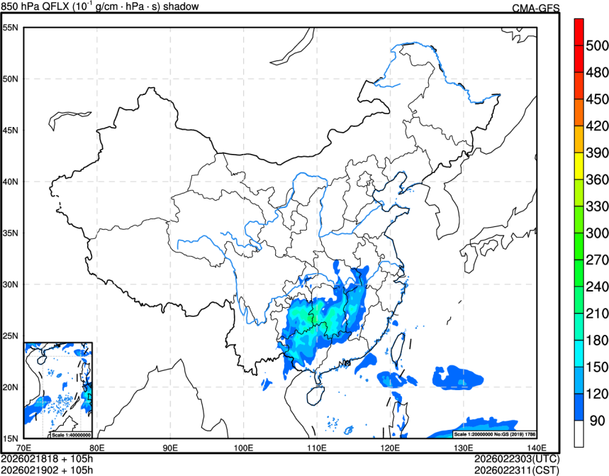 02/18 18时 +105小时
