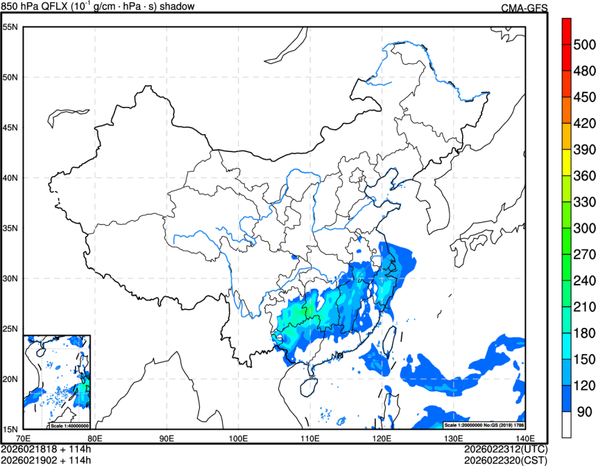 02/18 18时 +114小时