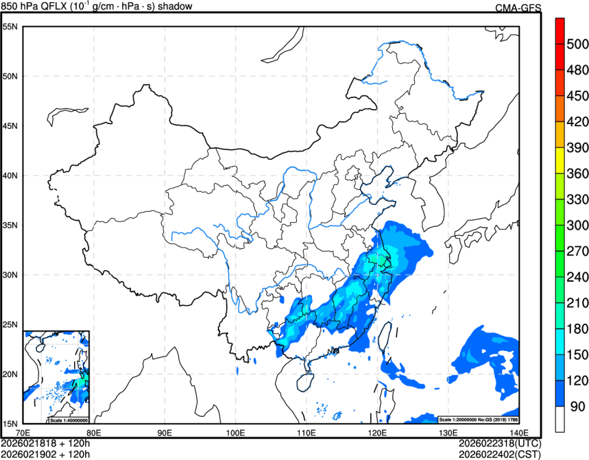 02/18 18时 +120小时