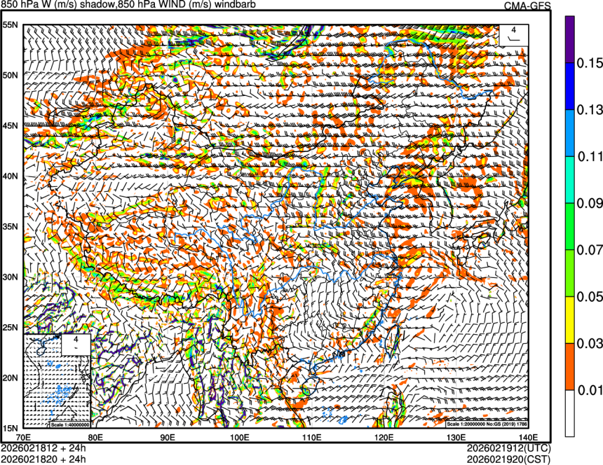 02/18 12时 +024小时