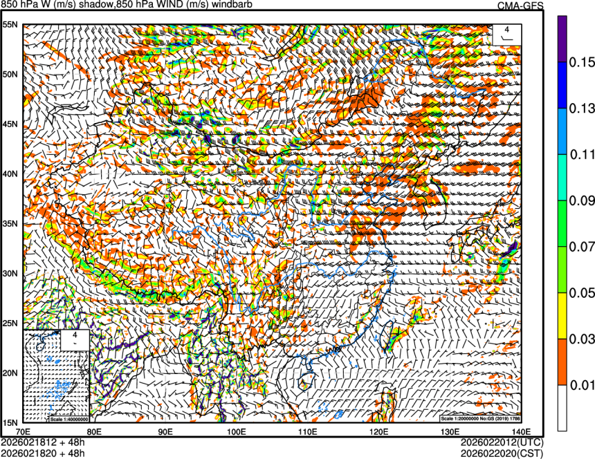 02/18 12时 +048小时
