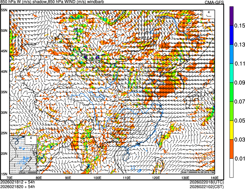 02/18 12时 +054小时