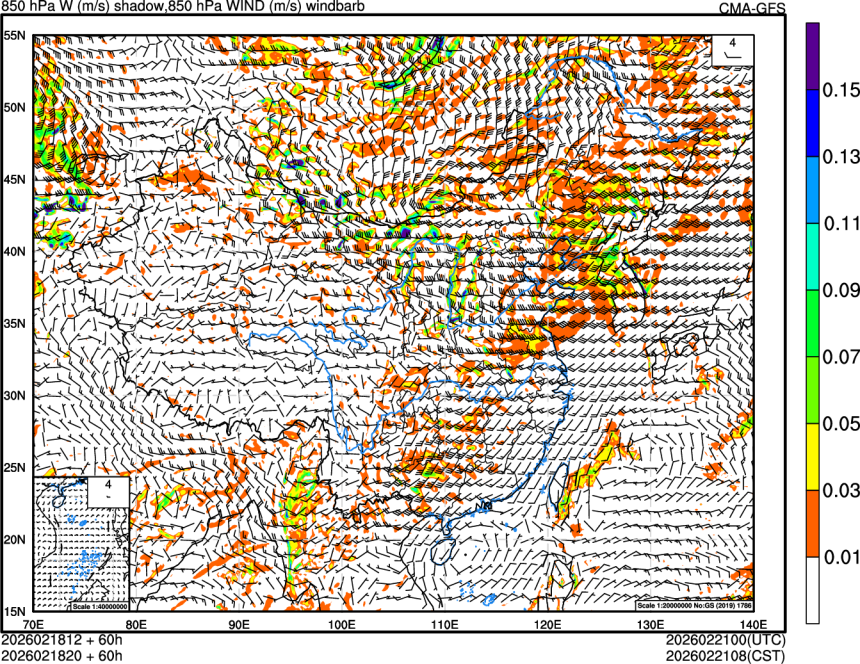 02/18 12时 +060小时
