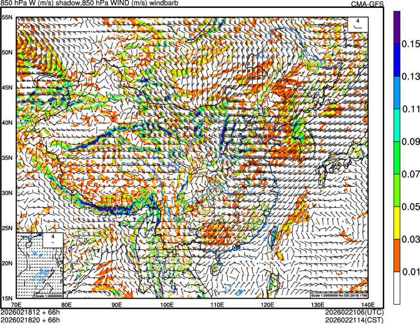 02/18 12时 +066小时