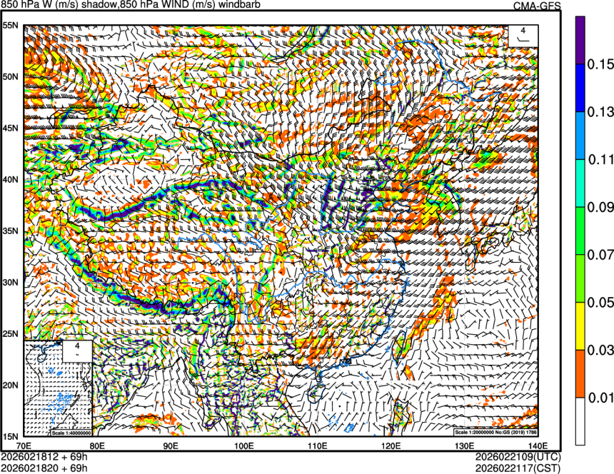02/18 12时 +069小时