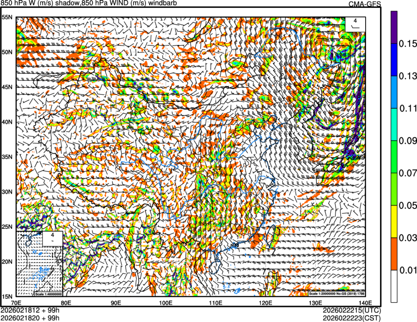 02/18 12时 +099小时