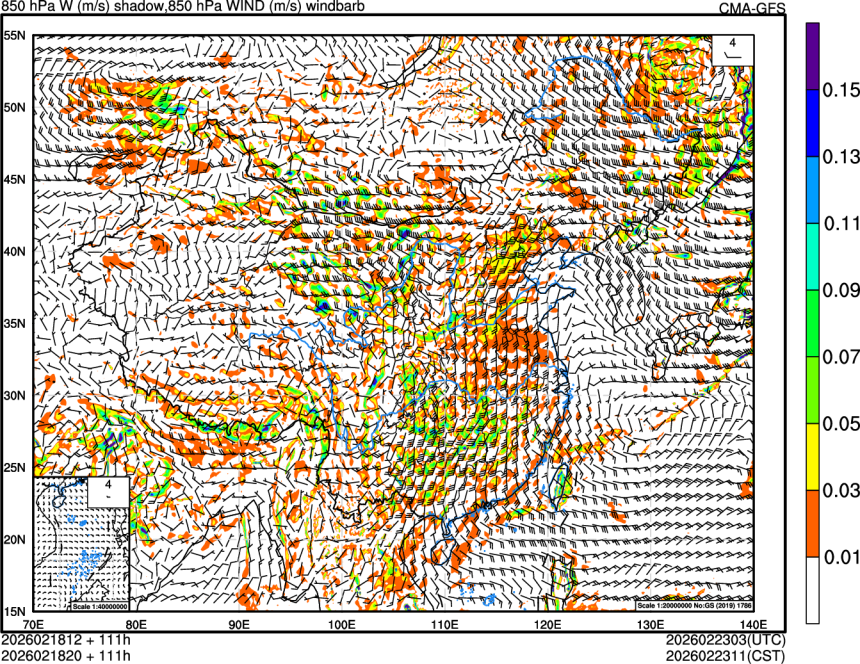 02/18 12时 +111小时