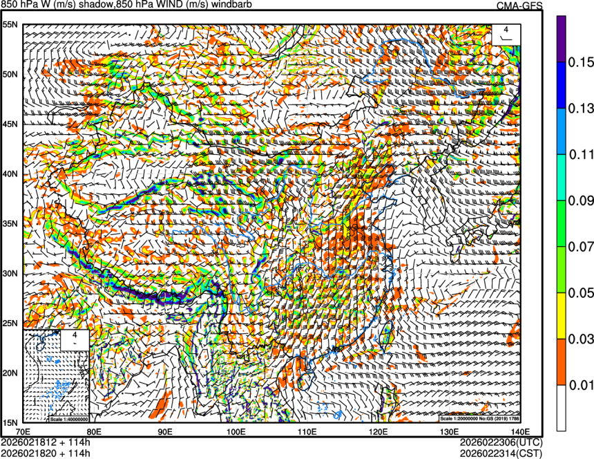 02/18 12时 +114小时