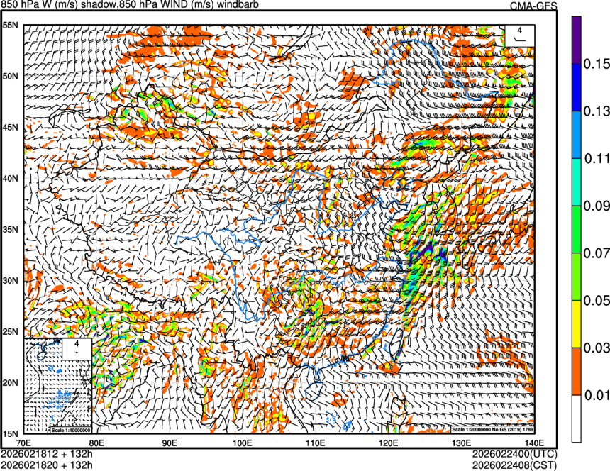 02/18 12时 +132小时