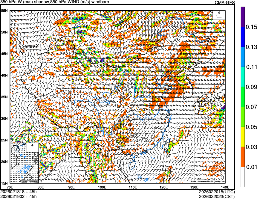 02/18 18时 +045小时