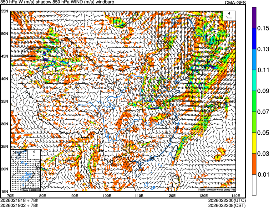 02/18 18时 +078小时