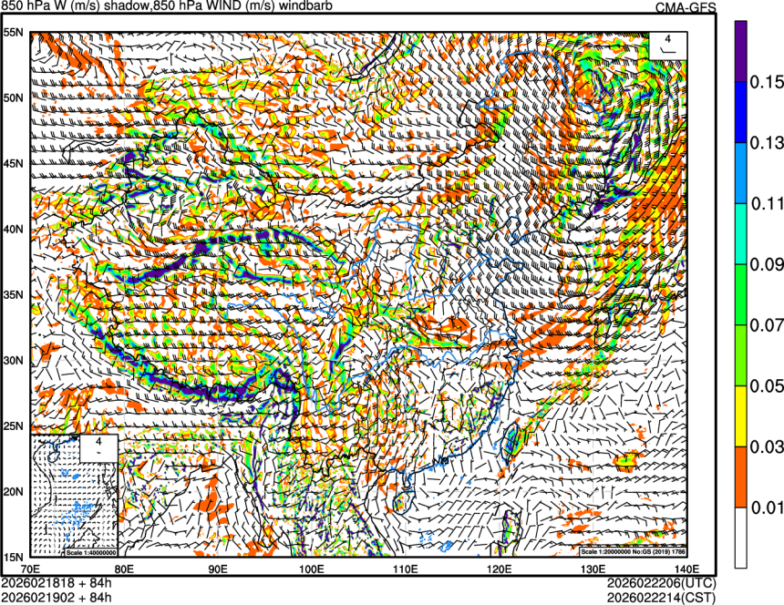 02/18 18时 +084小时