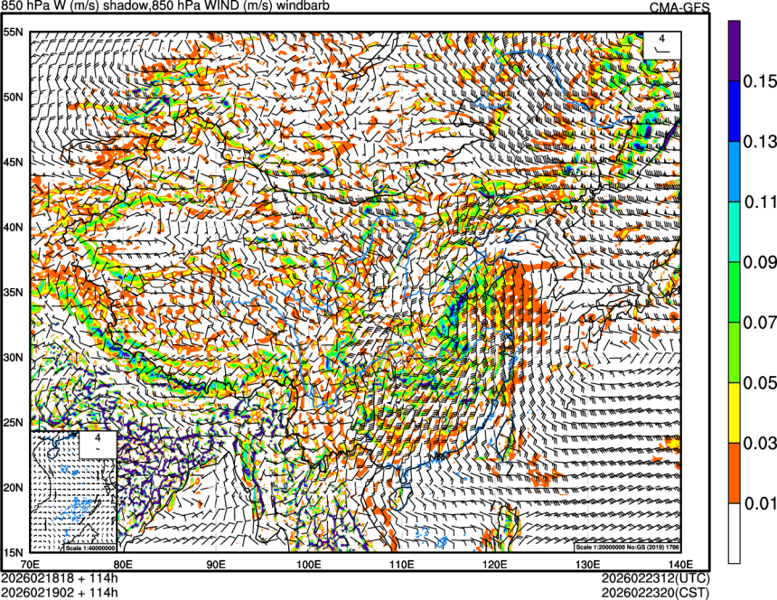 02/18 18时 +114小时