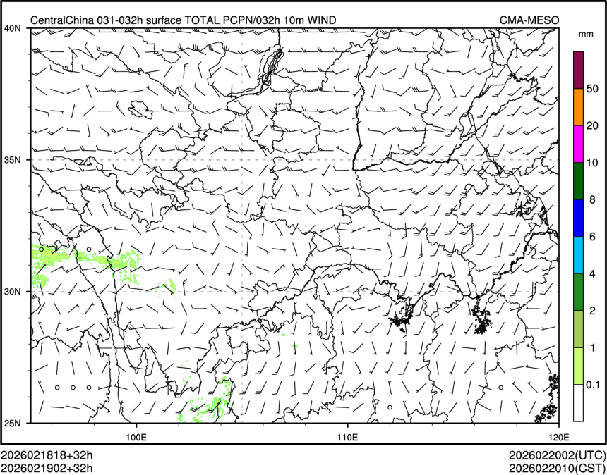 02/19 02时 +032小时