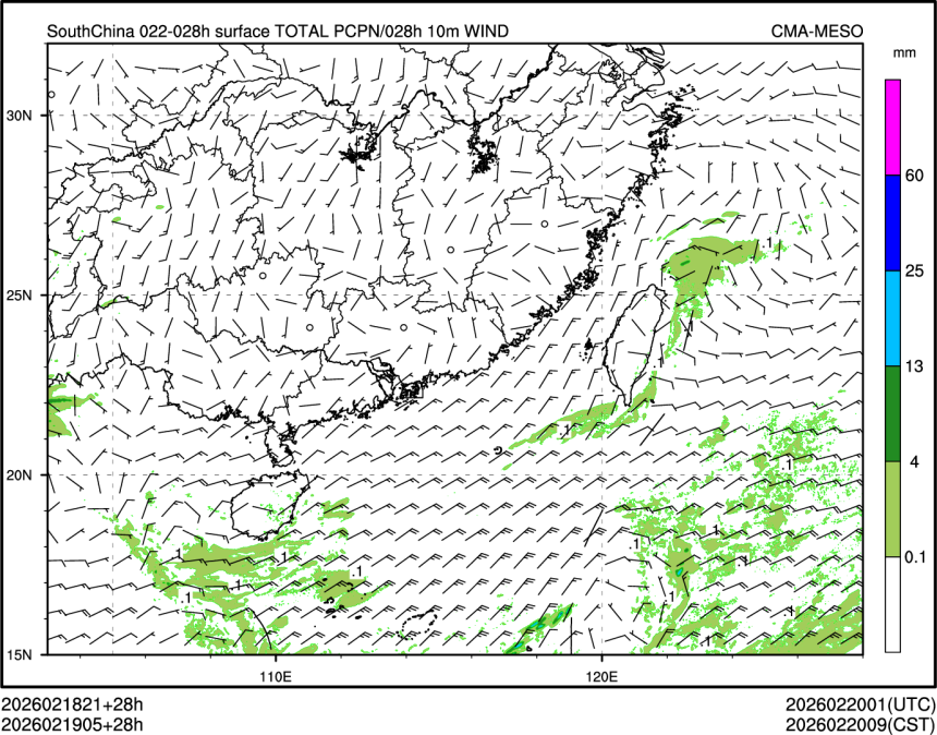 02/19 05时 +028小时