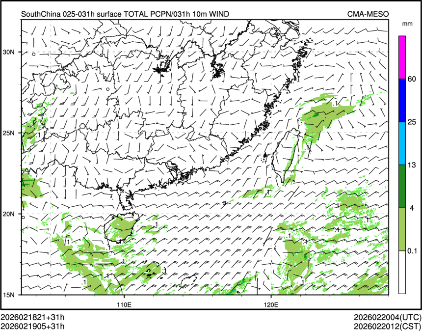 02/19 05时 +031小时