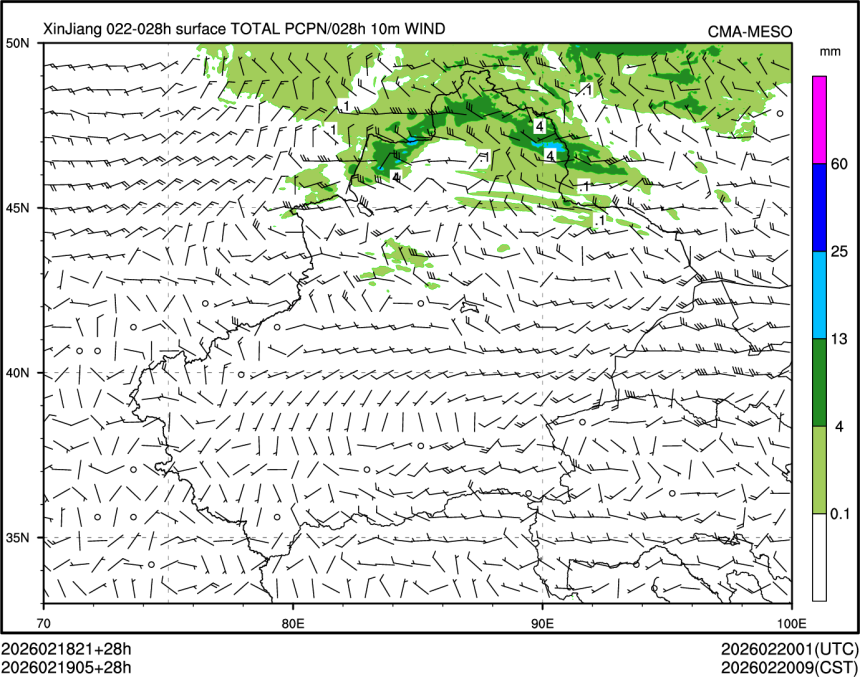 02/19 05时 +028小时