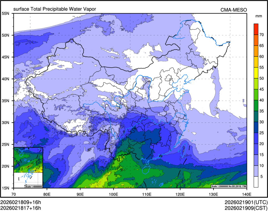 02/18 17时 +016小时