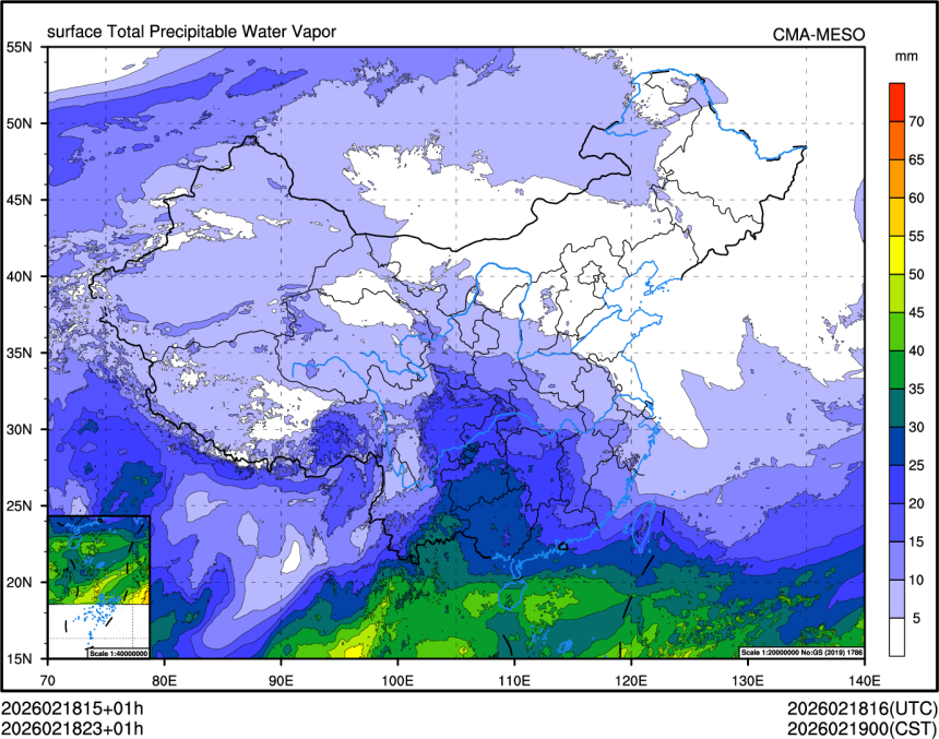 02/18 23时 +001小时