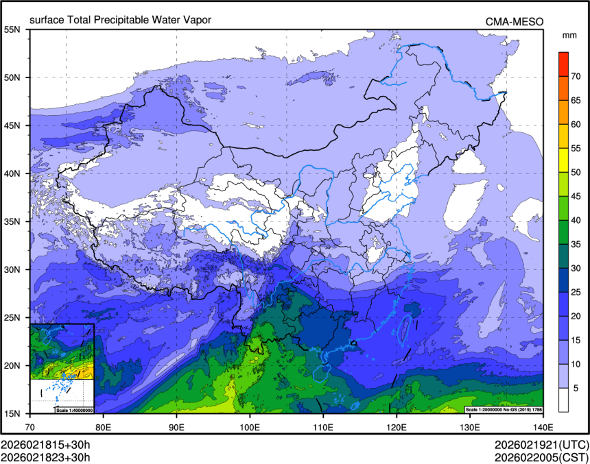 02/18 23时 +030小时