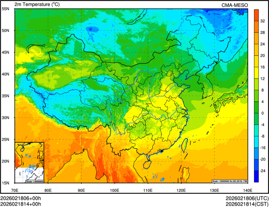 02/18 06时 +000小时