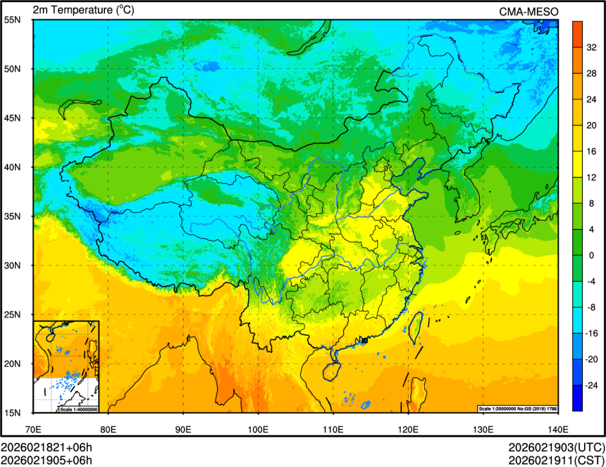 02/18 21时 +006小时