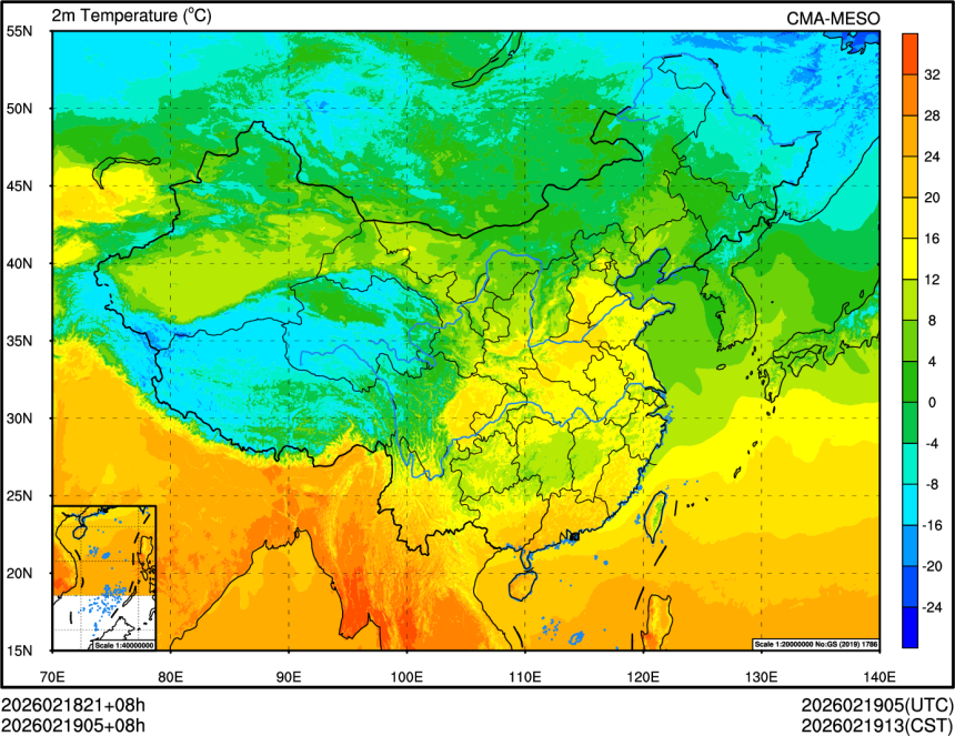 02/18 21时 +008小时