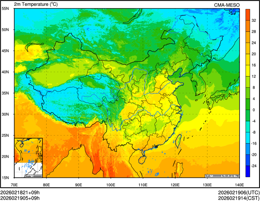 02/18 21时 +009小时