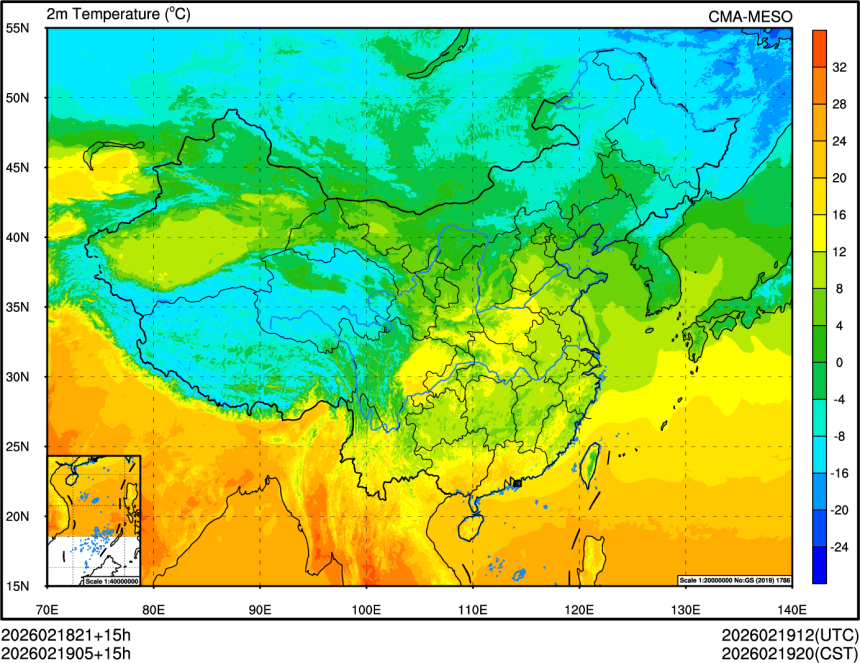 02/18 21时 +015小时