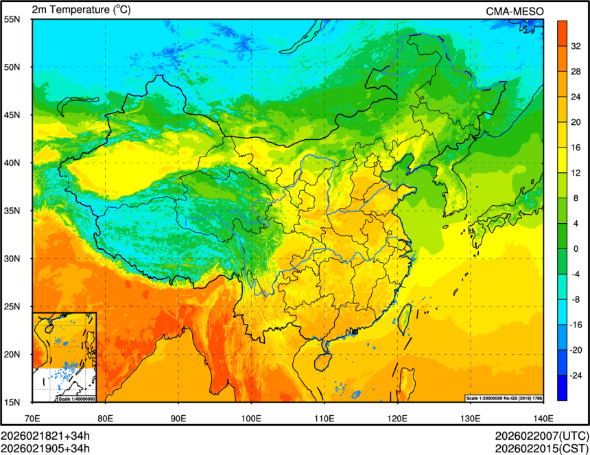 02/18 21时 +034小时