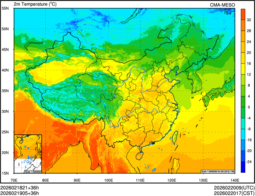 02/18 21时 +036小时