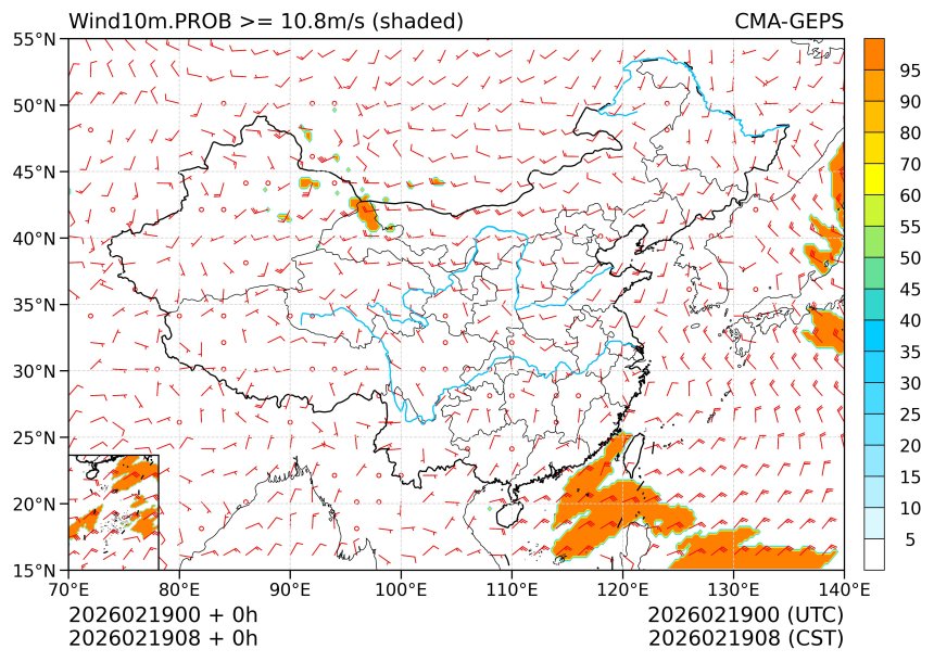 02/19 08时 +000小时