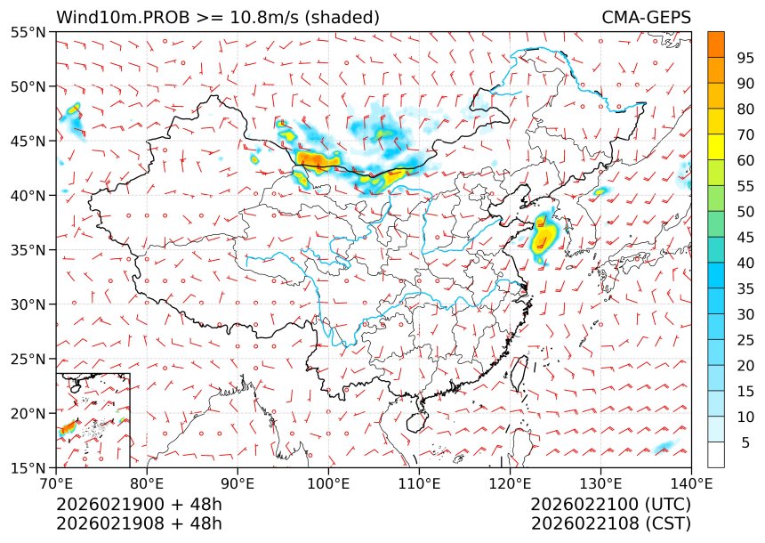 02/19 08时 +048小时