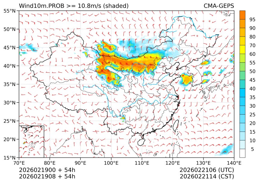 02/19 08时 +054小时