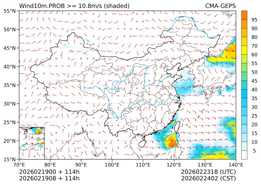 02/19 08时 +114小时