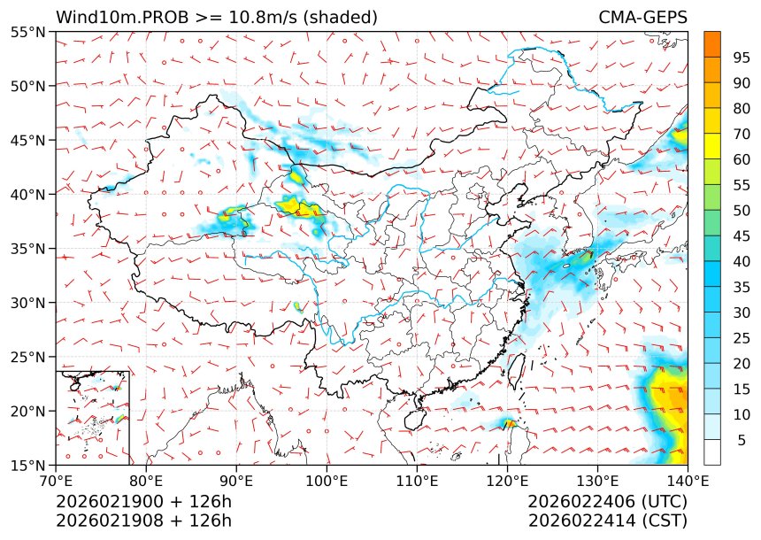 02/19 08时 +126小时