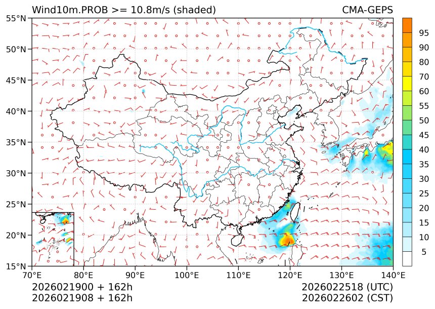 02/19 08时 +162小时