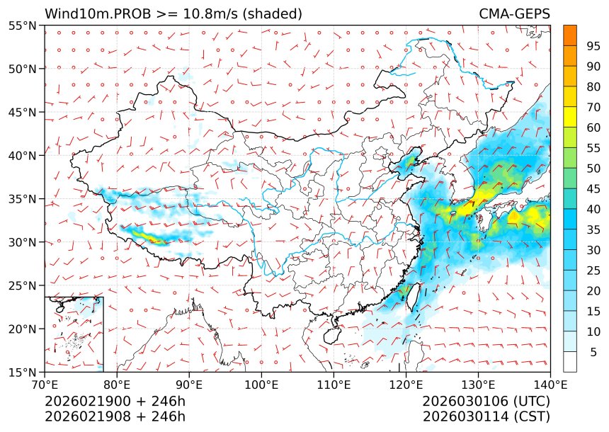 02/19 08时 +246小时