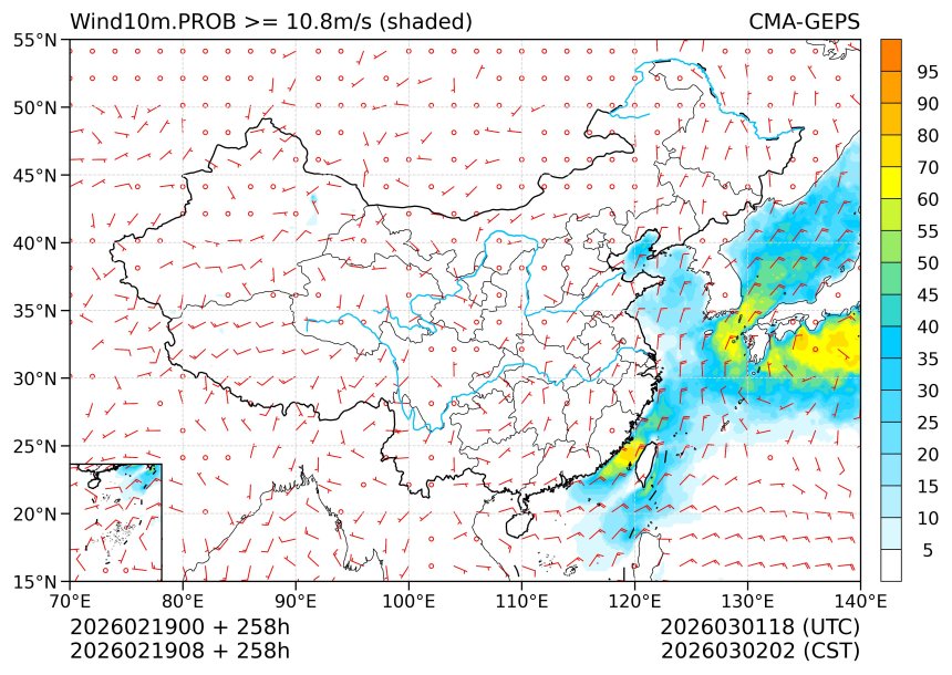 02/19 08时 +258小时