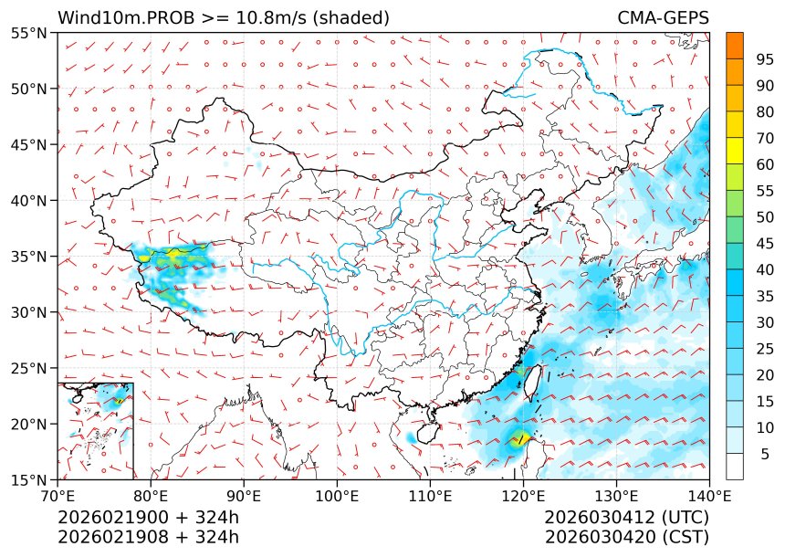 02/19 08时 +324小时