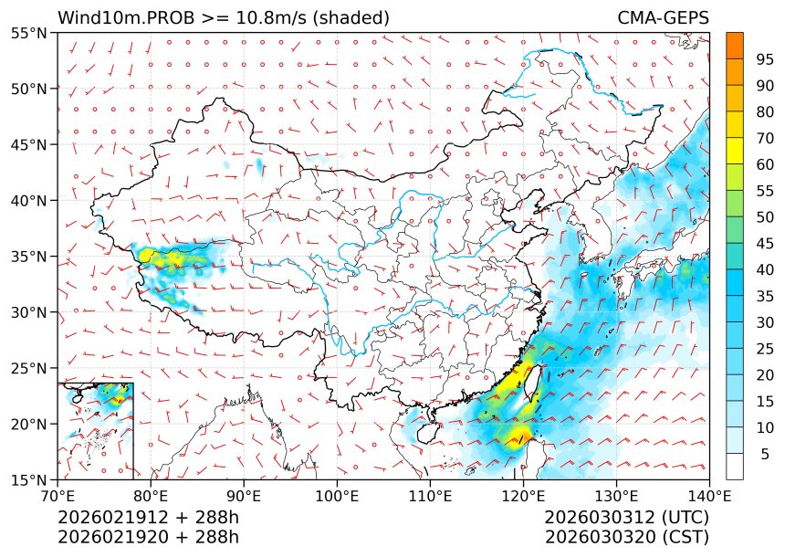 02/19 20时 +288小时