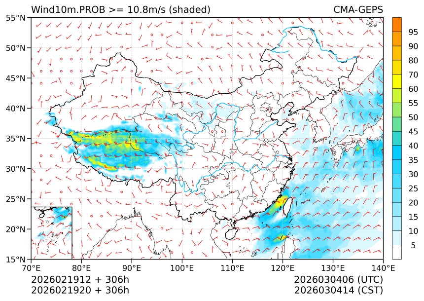 02/19 20时 +306小时