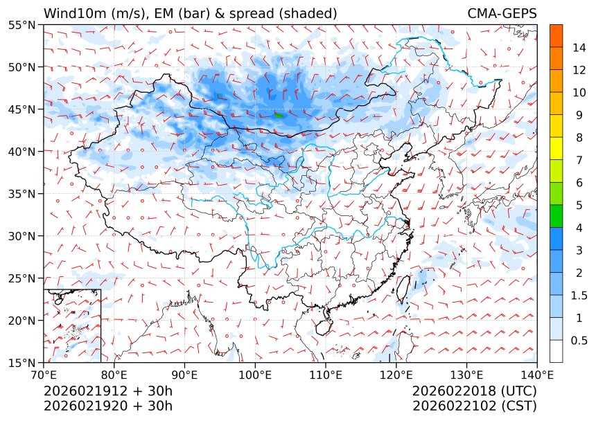 02/19 20时 +030小时
