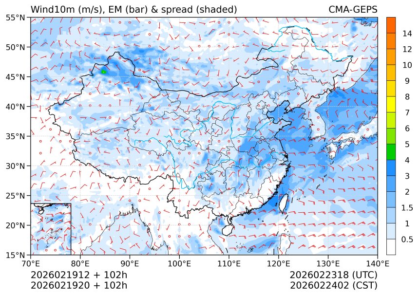 02/19 20时 +102小时