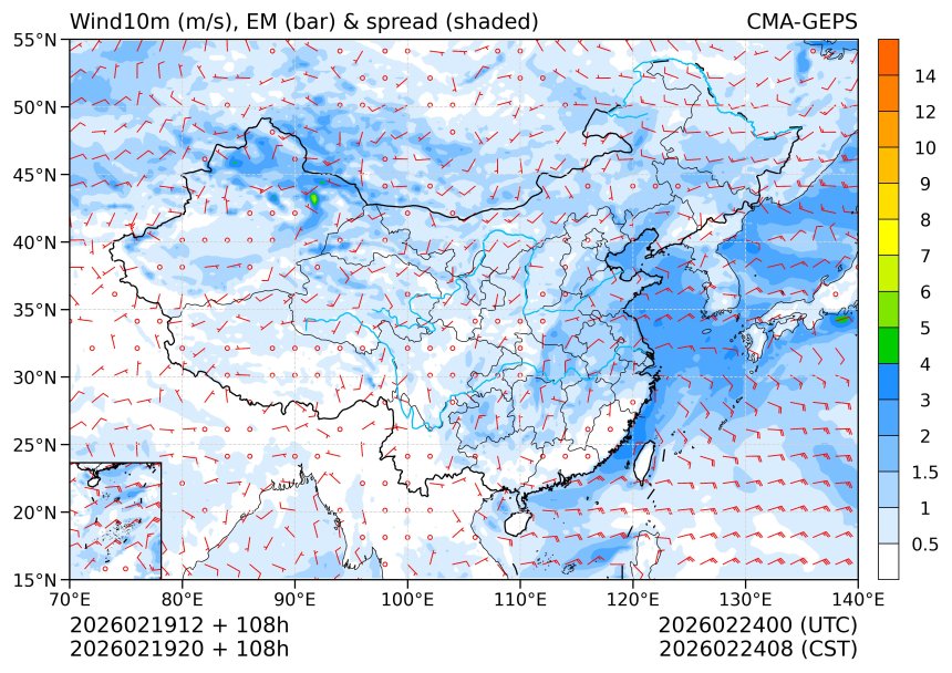 02/19 20时 +108小时