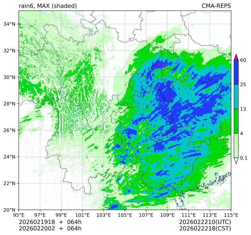 02/19 18时 +064小时